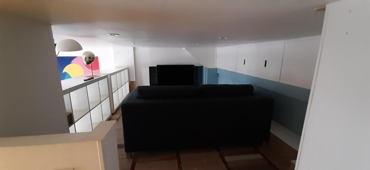 Duplex Industriel Au Coeur De Lyonアパートメント エクステリア 写真