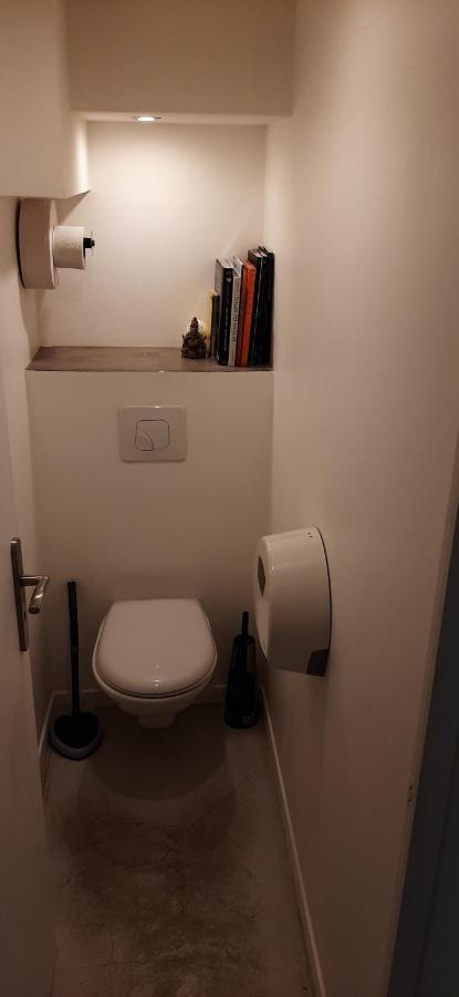 Duplex Industriel Au Coeur De Lyonアパートメント エクステリア 写真